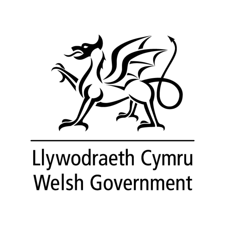 Welsh Goverment logo